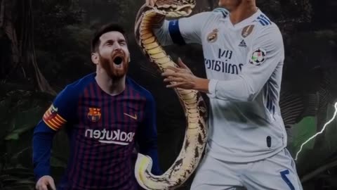 Ronaldo and mici
