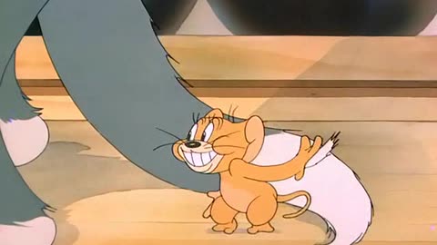 TOM & JERRY EP 007 The Bowling Alley Cat [1942] 720P