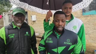 ActionSA raises alarm over alleged abuse and neglect of disabled girl