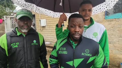 ActionSA raises alarm over alleged abuse and neglect of disabled girl