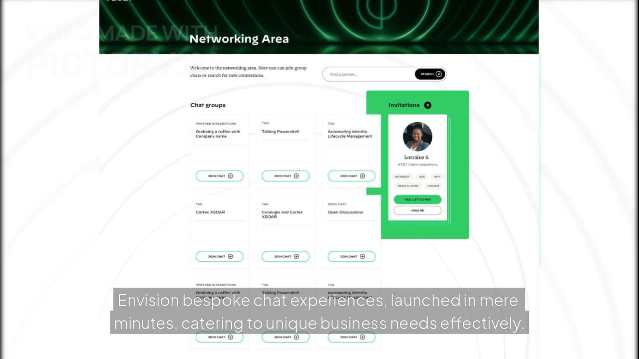 How Media.Monks Engaged 20K+ Attendees with CometChat's Powerful Communication Tools