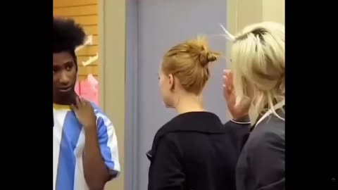 When pranks were real and funny - All were told after at the end. Look at faces