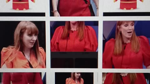 Chinese emperor clothing worn by an mp