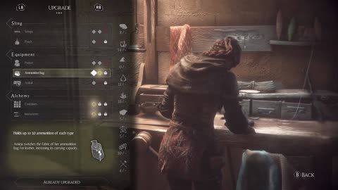 A Plague Tale Innocence; Chapter 10 - The Way Of Roses