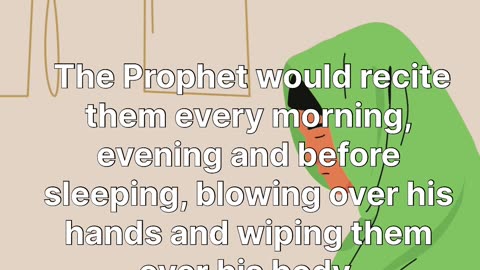 4 Qul – Powerful Quranic Protection for Every Muslim