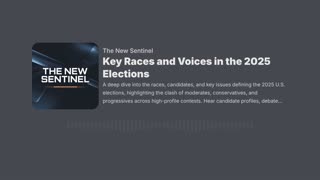 Key Races and Voices in the 2025 Elections