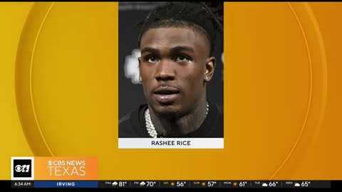 Kansas CIty Chiefs Receiver Rashee Rice Accused of Years of Abuse by Ex-Girlfriend