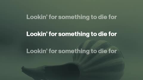 Digital Death Growl - Something To Die For