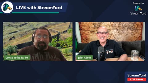 A look at Creation w/ John Adolfi