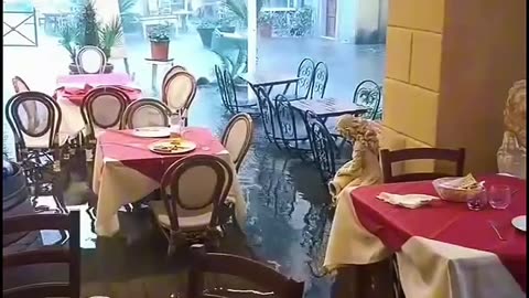 September 9, 2025 Climate disasters around the world in 1 day.