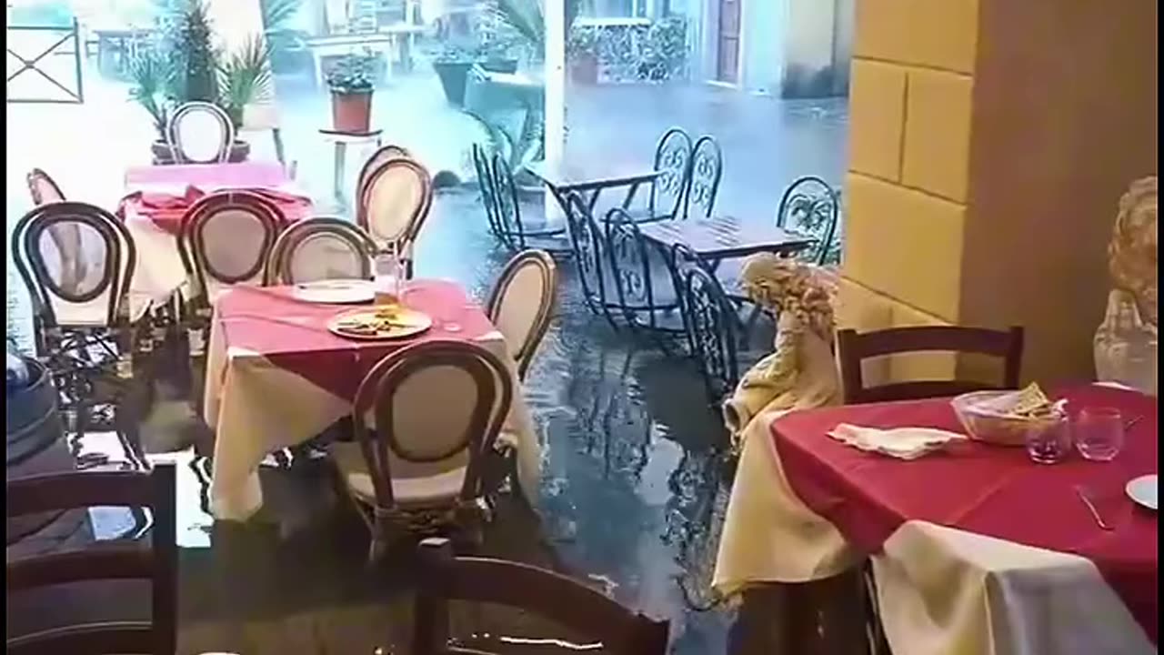 September 9, 2025 Climate disasters around the world in 1 day.