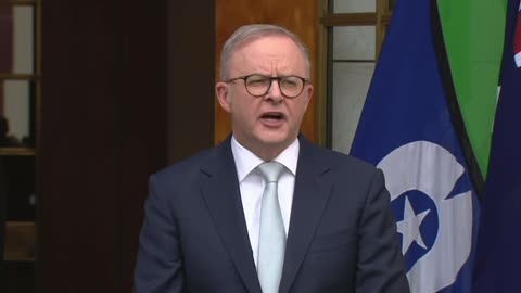 NEW - Australia expels Iranian ambassador and declares IRGC a terrorist organization after "credible intelligence" links Iran to two arson attacks on Jewish establishments in 2024.