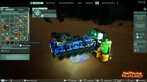 TerraTech Worlds – Episode 160