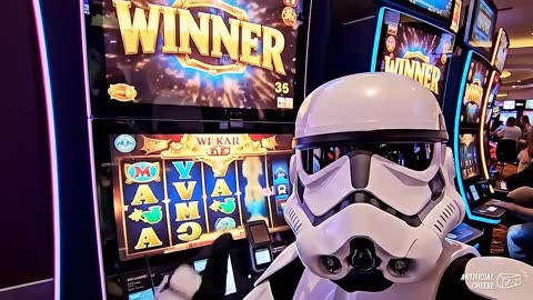 Stormtrooper - Day In The Life Vlog #8
