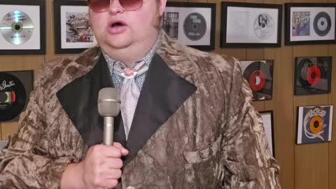 Trent Page vocal demonstration.