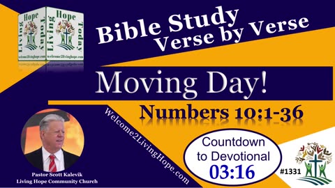 Living Hope Today Studies + Church Worship Services