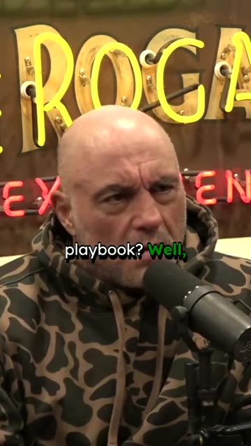 Senator's Mask Meltdown - Rand Paul and Joe Rogan #immunity #government