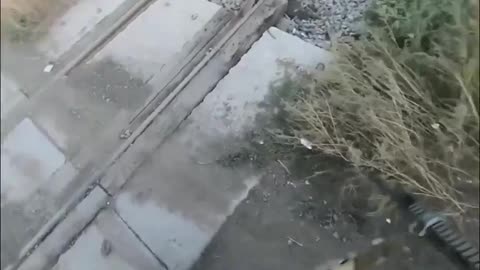 💣🇷🇺 Ukraine Russia War | Ukrainian Soldiers Escape Russian FPV Drone | RCF