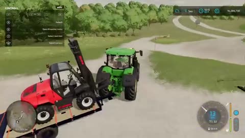 MAY 22 2025 PLAYING FARMING SIMULATOR 22 PART 9