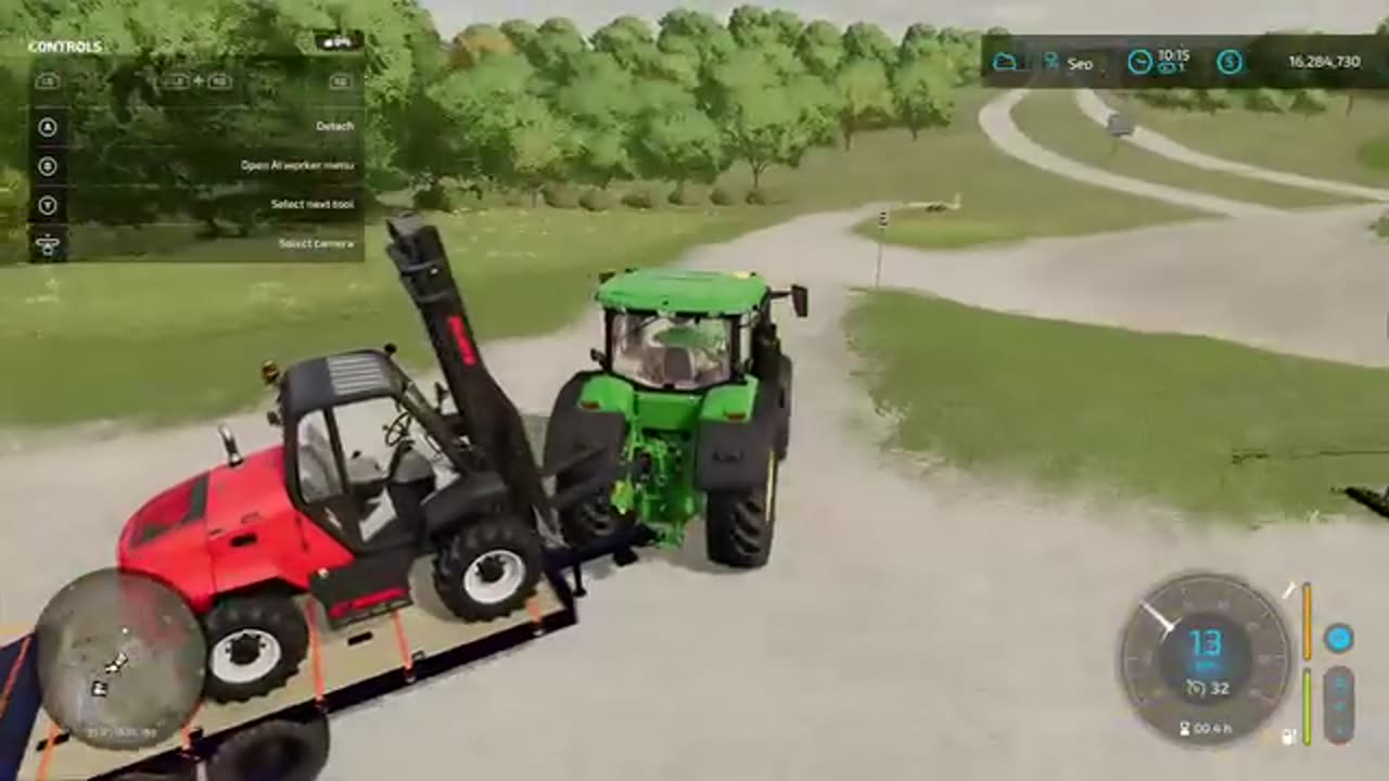 MAY 22 2025 PLAYING FARMING SIMULATOR 22 PART 9