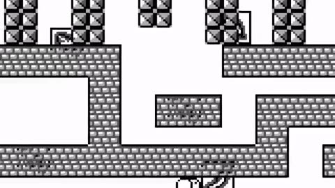 Mega Duck Longplay - Worm Visitor - HK