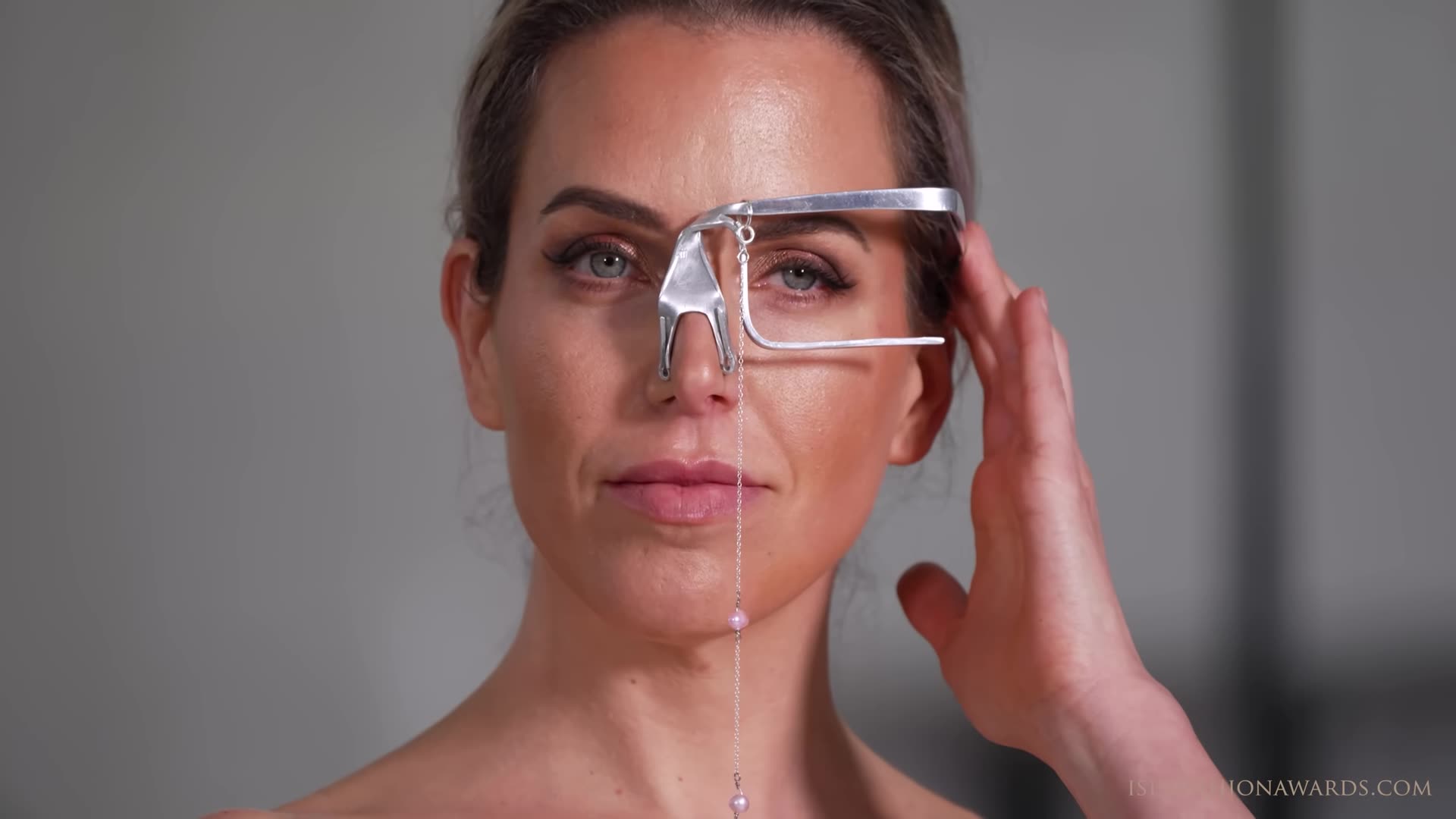 Isis Fashion Awards 2022 - Part 9 (Nude Accessory Runway Catwalk Show