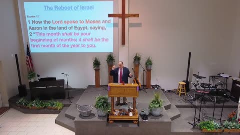"Communion in 3D" Sunday Sermon, August 31, 2025