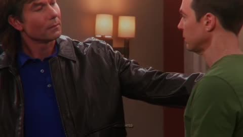 The Big Bang Theory - Sheldon brother Gorge