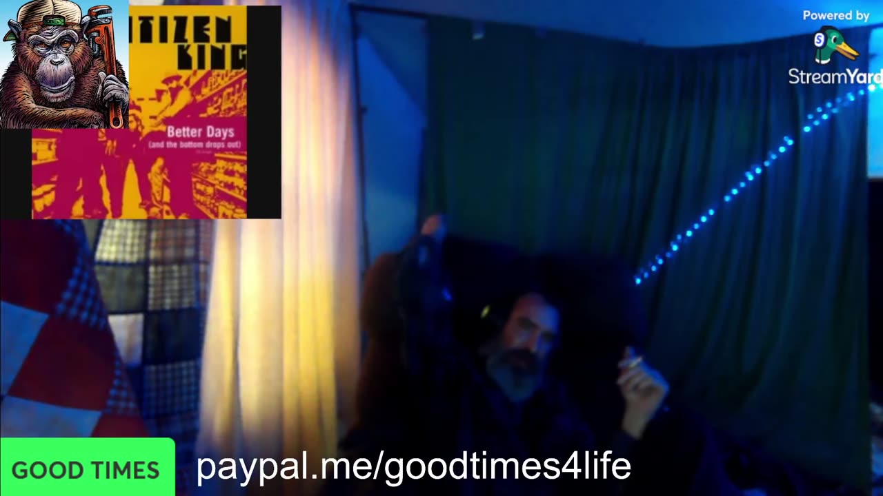 10/16/25 Goodtimes4life VOD: "nice day"