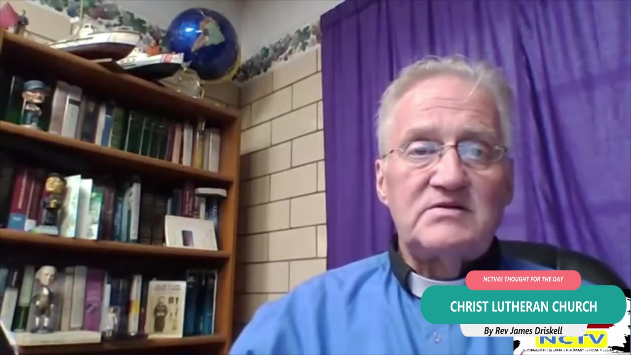 NCTV45’S THOUGHT FOR THE DAY FRI AUGUST 22 2025