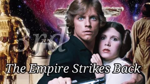 Star Wars Rankings