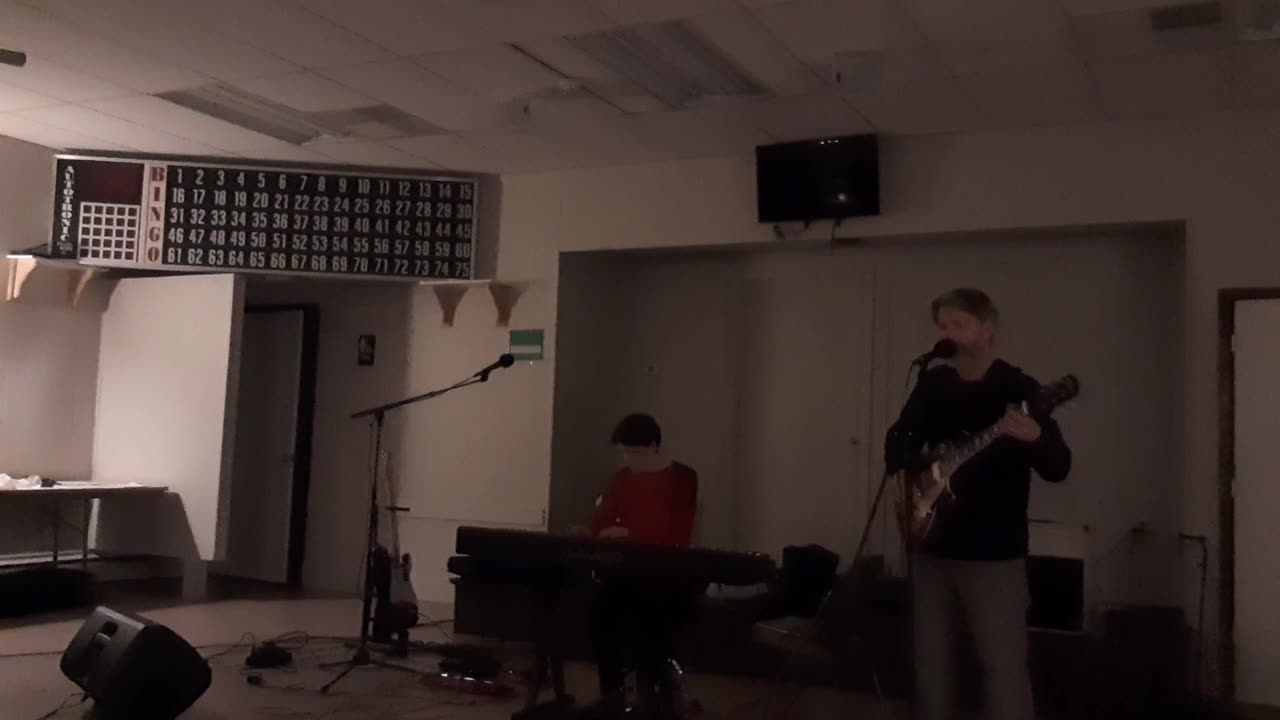 Nobody Cares (Live At The Lake) - Brian And Brian