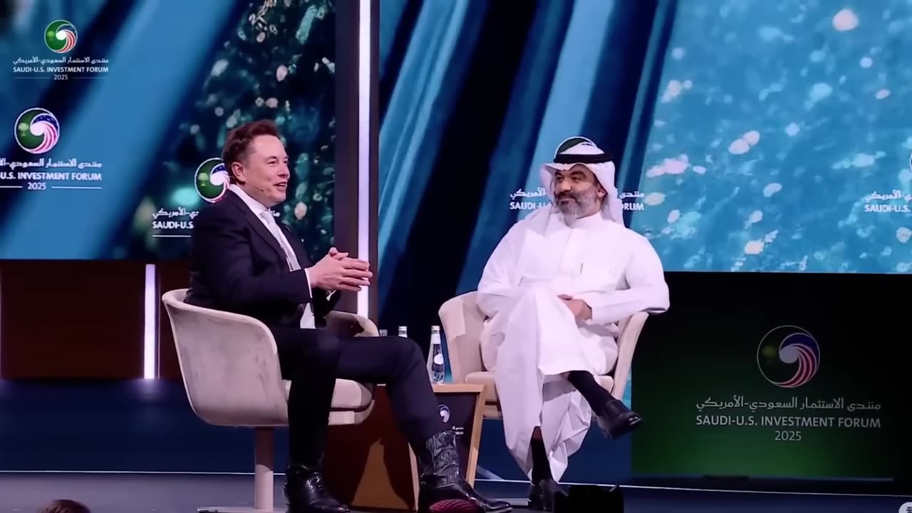 Le monde en ÉTAT DE CHOC Elon Musk dépasse toutes les limites !