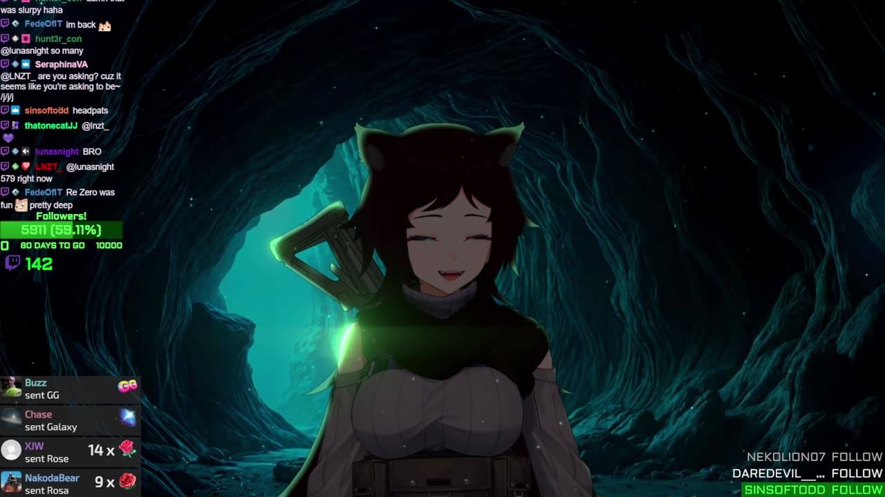 ☢️[ASMR]RADIOACTIVE RELAXATION☢️ [vod archive]