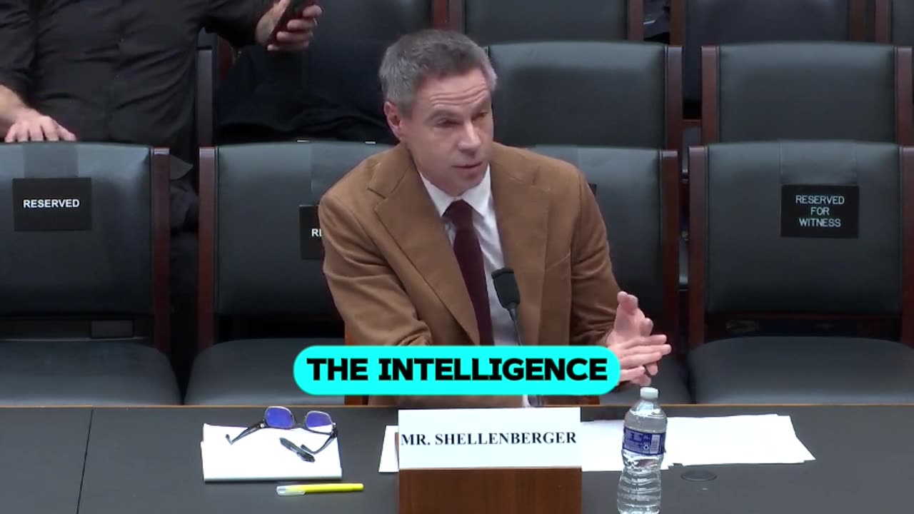 From War on Terror to War on Dissent: Shellenberger Exposes Psyop Tactics on Americans