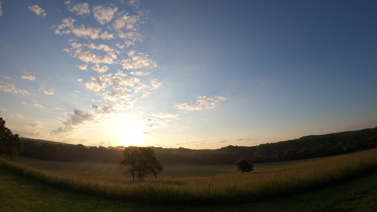 Sun ☀ Rise 6 8 25 58f/14c