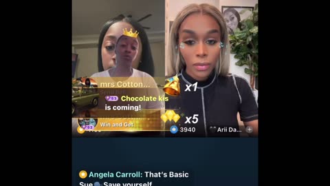 ARI DOES INETERVIEW WITH SUEWOO ABOUT RECENT DOMESTIC DISPUTE AND MORE !!! TUNE IN
