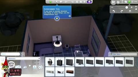 Sims 4 Playthrough Part 36 _ Joe Winko
