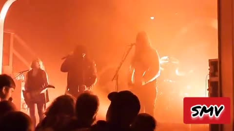 #ShittyMillennialVideos 📱📹🎬 Katatonia 🧟 - Soil's Song 🌱 @ Hawthorne Theatre Portland, OR 11/25/2022