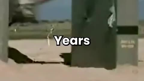 How deep can a Bunker Buster Bomb go? Well let's find out