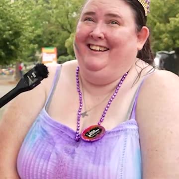 The laugh at the end says it all...