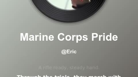 Marine Corps Pride