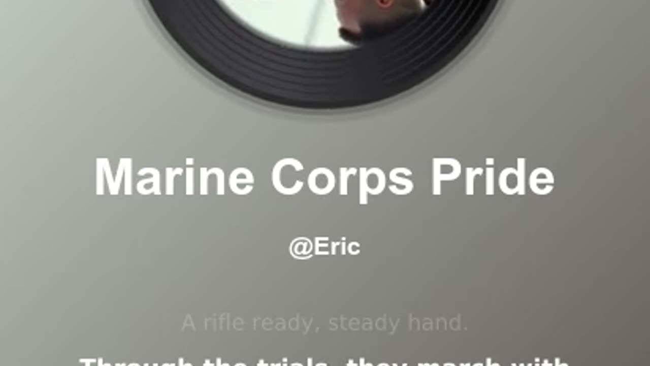 Marine Corps Pride