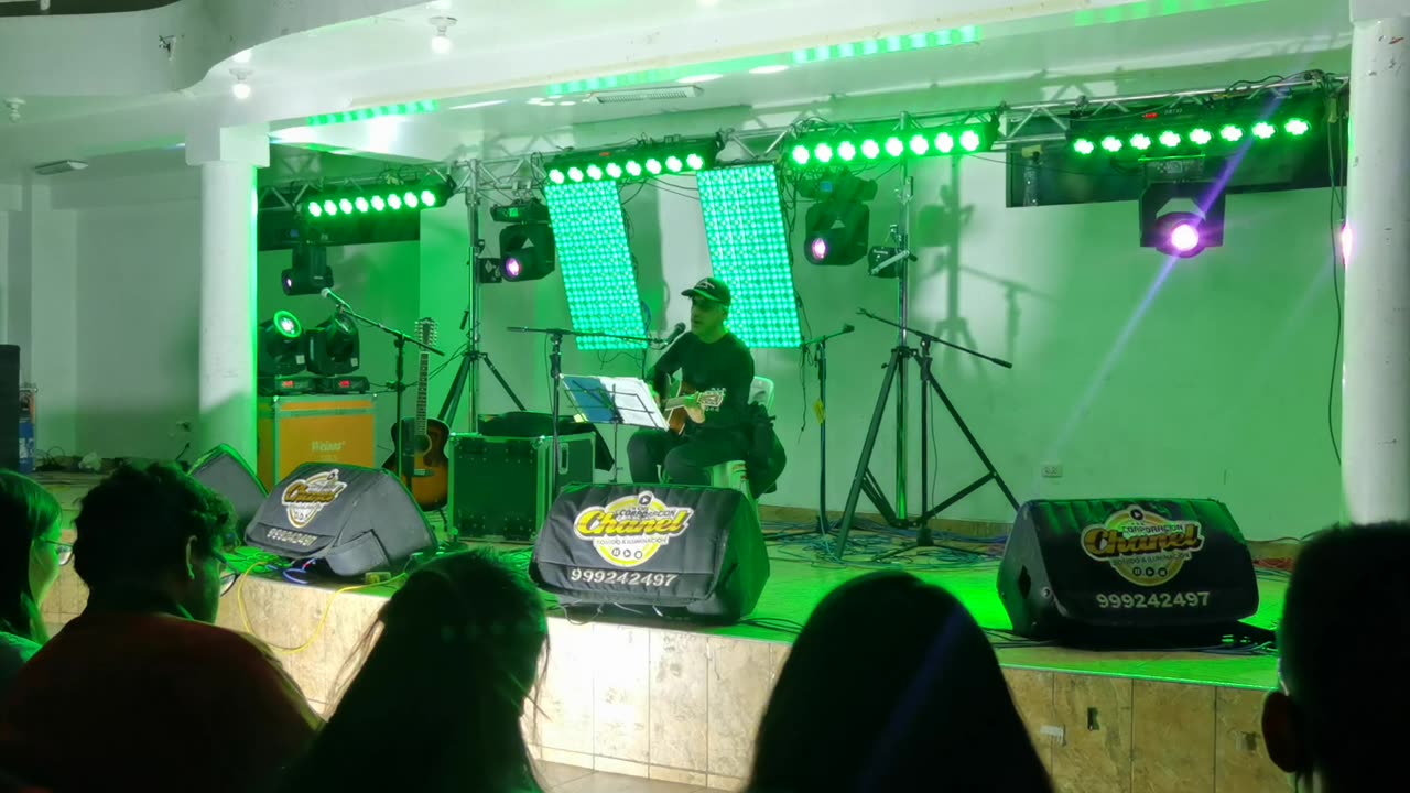 El Oso - Daniel F en Puno