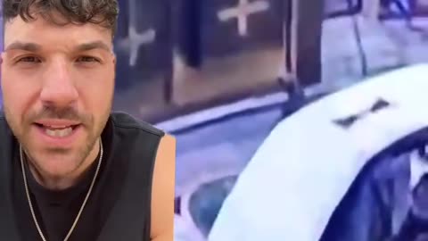 Upside-Down Cross At The Pope's Funeral 🤨