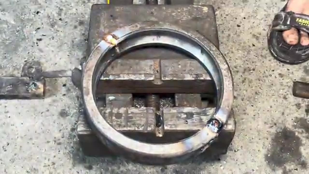 How I Fixed a Completely Broken Bearing