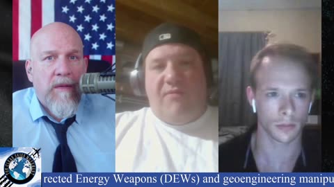 ep 20: Meteorologist Paul & Will Expose Weaponized Weather & AI-Controlled Skies