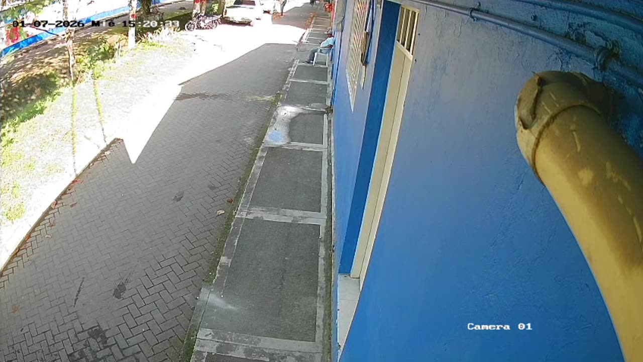 Asesinato en Chigorodó