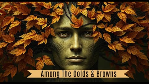 Among The Golds & Browns. #2025 #newsong #music #single #chillmusic #peace