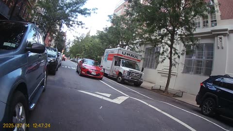 Moving Trucks
